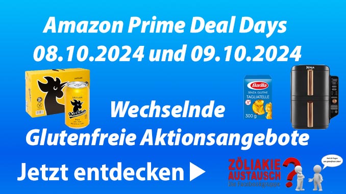 Amazon Prime Days 2024 Oktober