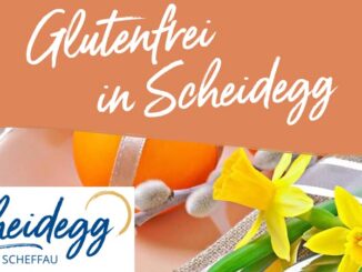 Glutenfrei in Scheidegg - Oster Wochen